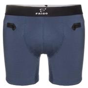 Frigo CoolMax Boxer Brief 2P Blå Medium Herre