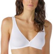 Mey BH Soft Shape Soft Bra Hvit polyamid 42 Dame