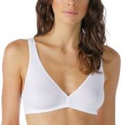 Mey BH Soft Shape Soft Bra Hvit polyamid 36 Dame