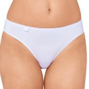 Sloggi Truser 3P 24 7 Microfibre Tai Briefs Hvit polyamid 44 Dame