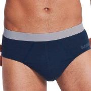 Sloggi 2P Men GO ABC 2 0 Briefs Marine bomull Small Herre