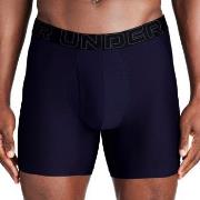 Under Armour Perfect Tech 6 in Boxer Marine polyester Medium Herre