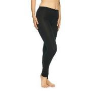 Lady Avenue Bamboo Long Leggings Svart Bambus XX-Large Dame