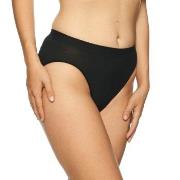 Lady Avenue Truser Basic Bamboo Tai Brief Svart Bambus Small Dame