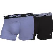 Nike 4P Dri-Fit ReLuxe Trunk Lilla/Svart Large Herre