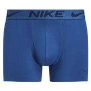 Nike 3P Elite Micro Trunks Blå Small Herre