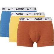 Nike 6P Everyday Essentials Cotton Stretch Trunk D1 Mixed bomull Mediu...