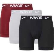 Nike 6P Everyday Essentials Micro Boxer Brief Multi-colour-2 polyester...