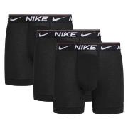 Nike 6P Ultra Comfort Boxer Brief Svart X-Large Herre