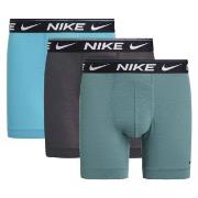 Nike 6P Ultra Comfort Boxer Brief Mixed Small Herre