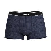 BOSS 24 Print Trunk Mørkblå bomull XX-Large Herre