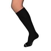 BOSS Strømper 2P Perform Travel Knee High Socks Svart Str 43/44 Herre