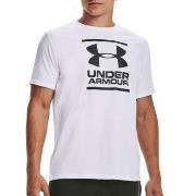 Under Armour 2P GL Foundation SS T Hvit X-Large Herre