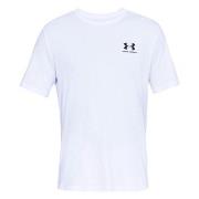 Under Armour 2P Sportstyle LC Short Sleeve Hvit Medium Herre