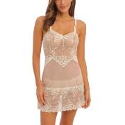 Wacoal Embrace Lace Chemise Beige Large Dame