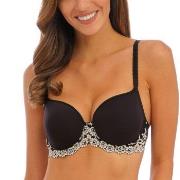 Wacoal BH Embrace Lace T-Shirt Bra Svart C 85 Dame