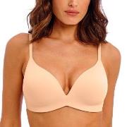 Wacoal BH Ines Secret Non Wired Contour Bra Beige C 75 Dame