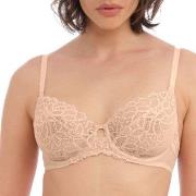 Wacoal BH Raffine Average Wire Bra Beige C 75 Dame