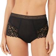 Wacoal Truser Raffine Full Brief Svart X-Small Dame