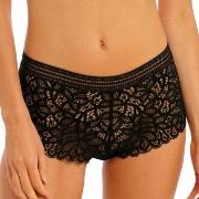 Wacoal Truser Raffine Shorts Svart X-Small Dame