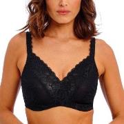 Wacoal BH Raffine Underwire Minimiser Bra Svart D 75 Dame