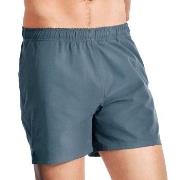 Bread and Boxers Active Shorts 3P Blå polyester Medium Herre