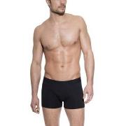 Bread and Boxers Boxer Brief 5P Svart økologisk bomull Large Herre