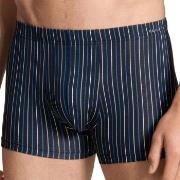 Calida Cotton Code New Boxer Svart bomull Small Herre