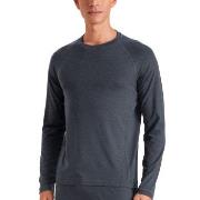 Calida DSW Warming Sweat-Shirt Antracit XX-Large Herre