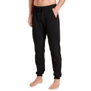 Calida Remix Basic Lounge Pants Svart bomull Small Herre