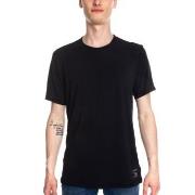 Calvin Klein 3P CK One Recyled Crew Neck T-shirt Svart polyester Mediu...