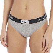 Calvin Klein Truser 2P CK96 Modern Bikini Lysgrå bomull Small Dame