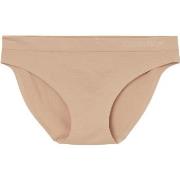 Calvin Klein Truser 3P Fusion Flex Bikini Brief Beige polyamid Medium ...