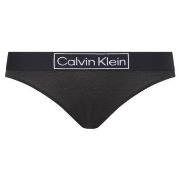 Calvin Klein Truser 3P Reimagined Heritage Thong Svart Small Dame