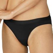 Mey Truser Mood Mini Briefs Svart 42 Dame