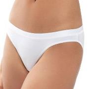 Mey Truser Mood Mini Briefs Hvit 46 Dame