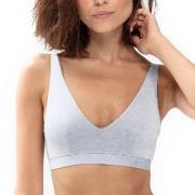 Mey BH Mood Triangle Bra Lysgrå B 85 Dame