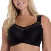 Miss Mary Cotton Simplex Underwire Bra BH Svart B 90 Dame