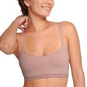 Sloggi BH EVER Infused Aloe Padded Bra Lysrosa Medium Dame