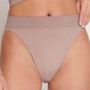 Sloggi Truser EVER Infused High Leg Brief Lysrosa X-Large Dame