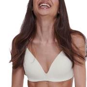 Sloggi BH GO Casual Padded Bra Benhvit Small Dame