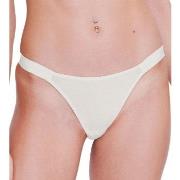 Sloggi Truser 2P GO Casual Tiny Tanga Briefs Benhvit bomull XX-Large D...