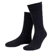 Amanda Christensen Strømper True Ankle Dot Sock Svart Str 43/46 Herre