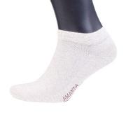 Amanda Christensen Strømper 3P True Sneaker Sock Sand Str 47/50 Herre