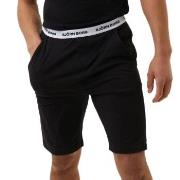 Björn Borg 2P Core Lounge Shorts Svart bomull Medium Herre