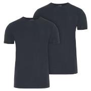 Jockey Microfiber T-Shirt Svart polyamid X-Large Herre