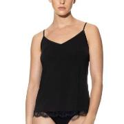 Mey Grace Camisole Svart viskose Medium Dame