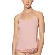 Mey Grace Camisole Lysrosa viskose X-Large Dame