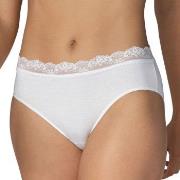 Mey Truser Luise American Briefs Hvit modal 42 Dame