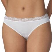 Mey Truser Luise Mini Briefs Hvit modal 40 Dame